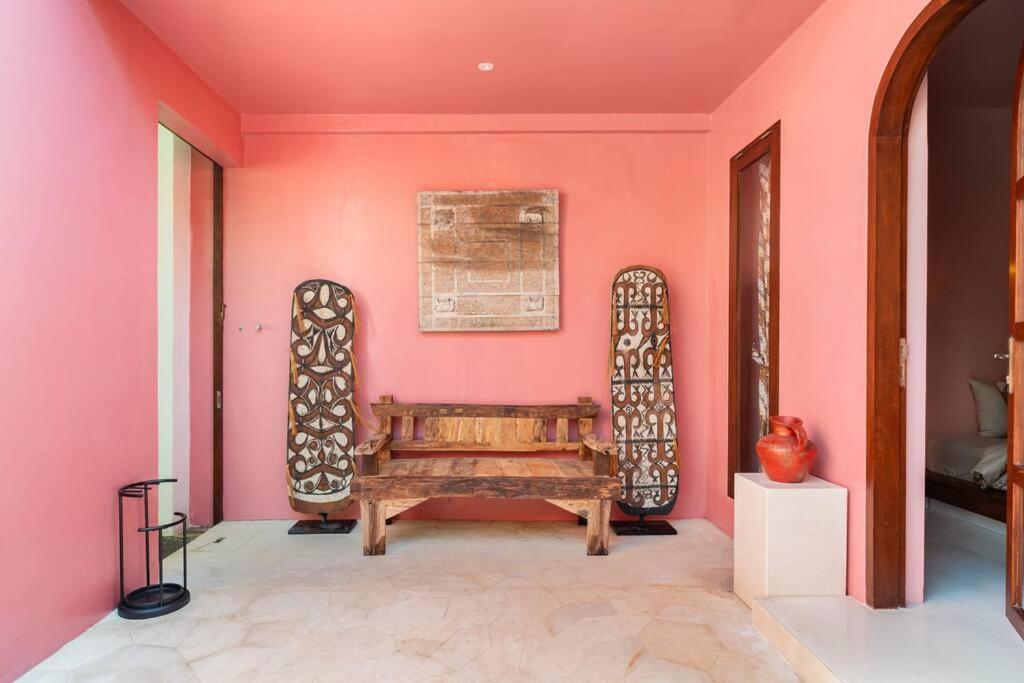 Va Villa Jimbaran Exterior foto