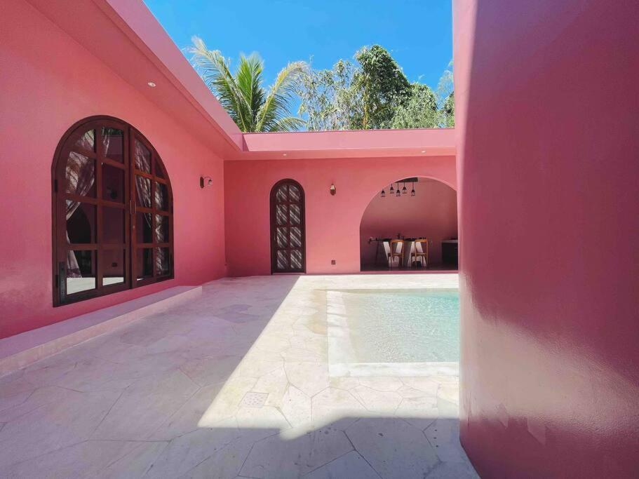 Va Villa Jimbaran Exterior foto