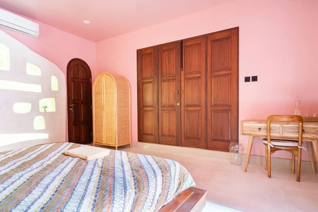 Va Villa Jimbaran Exterior foto