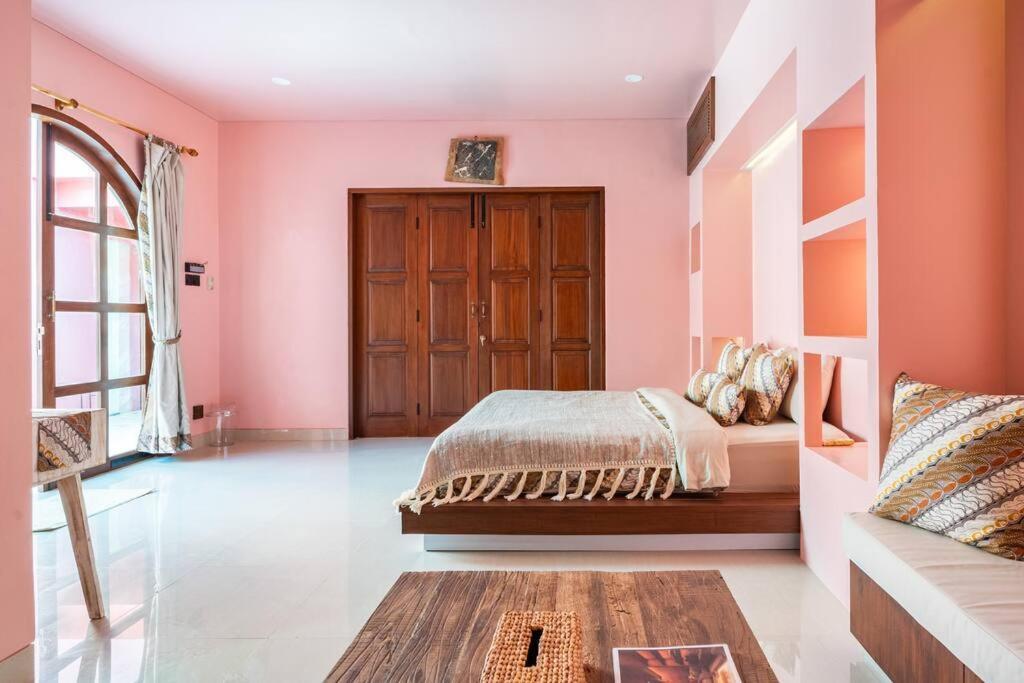 Va Villa Jimbaran Exterior foto