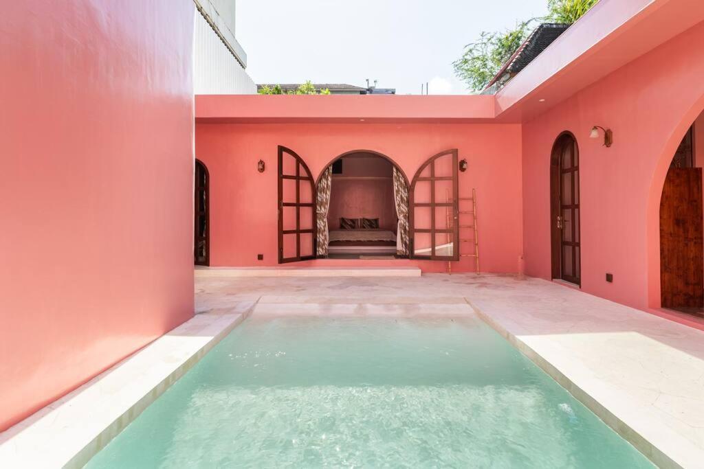 Va Villa Jimbaran Exterior foto